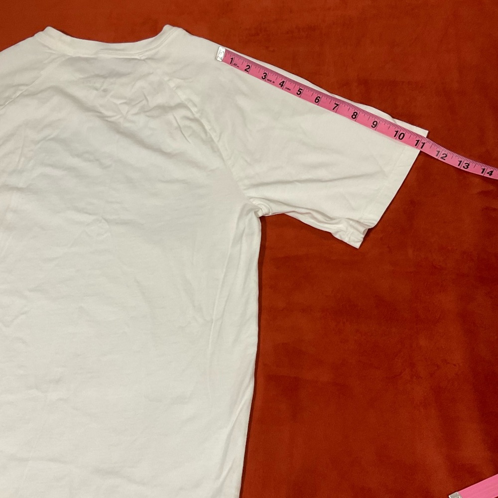 New Men’s Nike NSW Block Logo Tee Shirt SS NSW 1 Size SMall - Picture 6 of 11